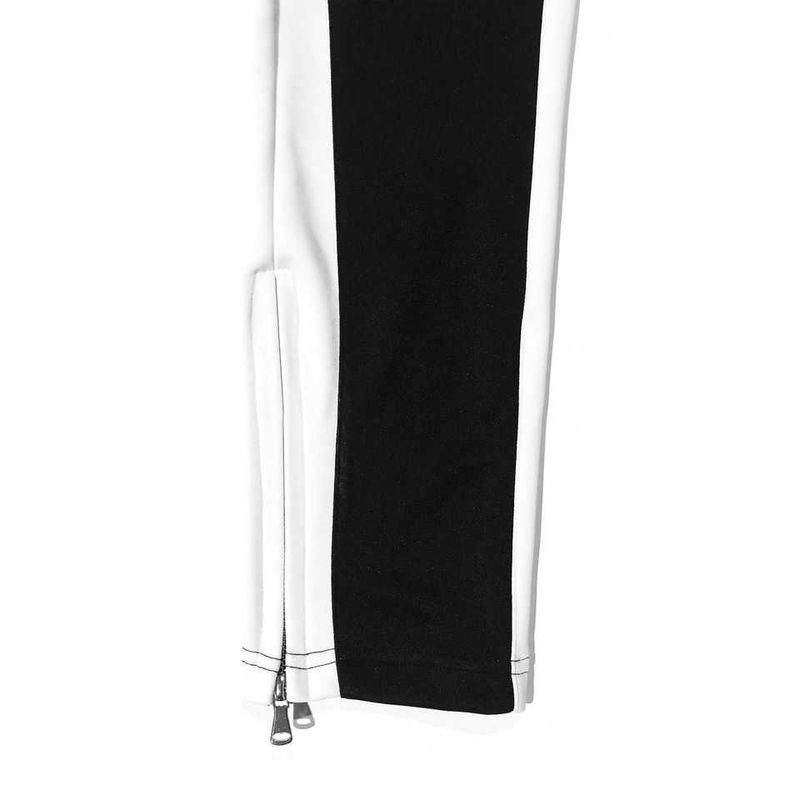 TZ CROSS TRACK PANT BLACK & WHITE