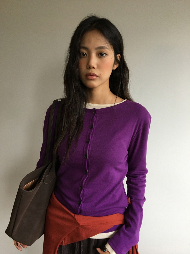 Sienna Button cropped pants (3color)