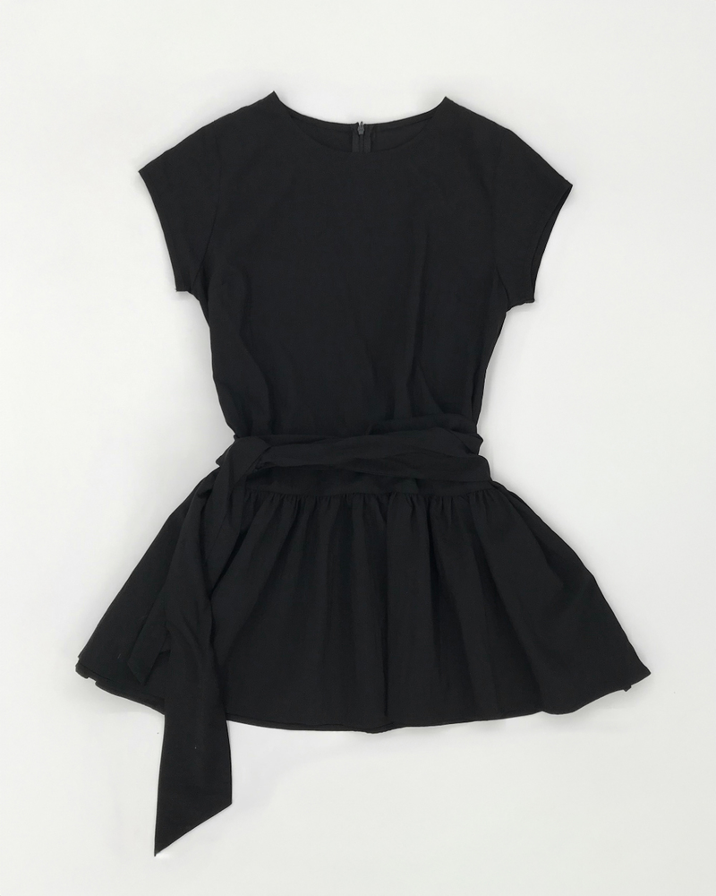 Sasha strap dress (3color) 