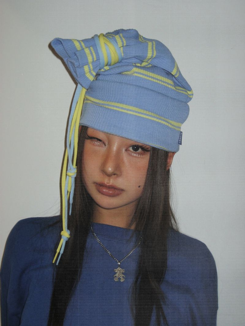 001 Limited — CANDY BEANIE