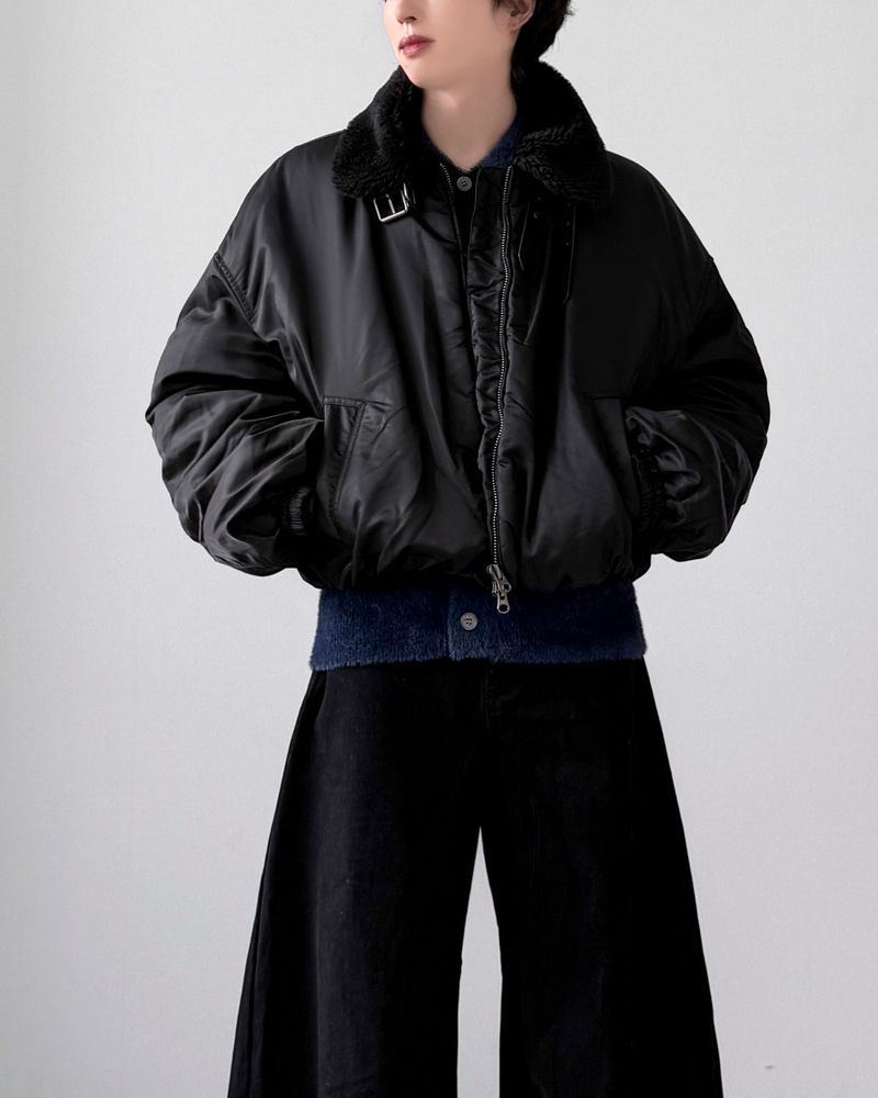 Beast Crop Mustang Jumper