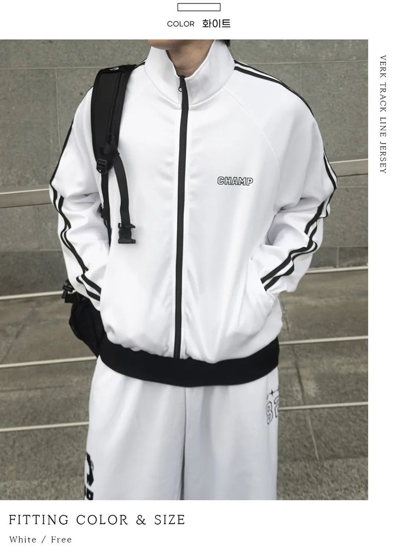 Verk Track Line Jersey