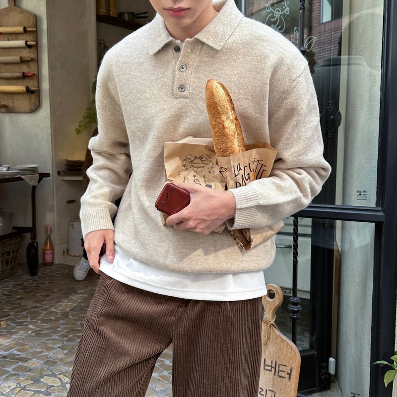 LMN Golden Back Bendable Cotton Pants (6 colors)