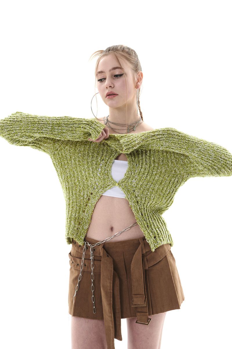 TEDDY SKIRT