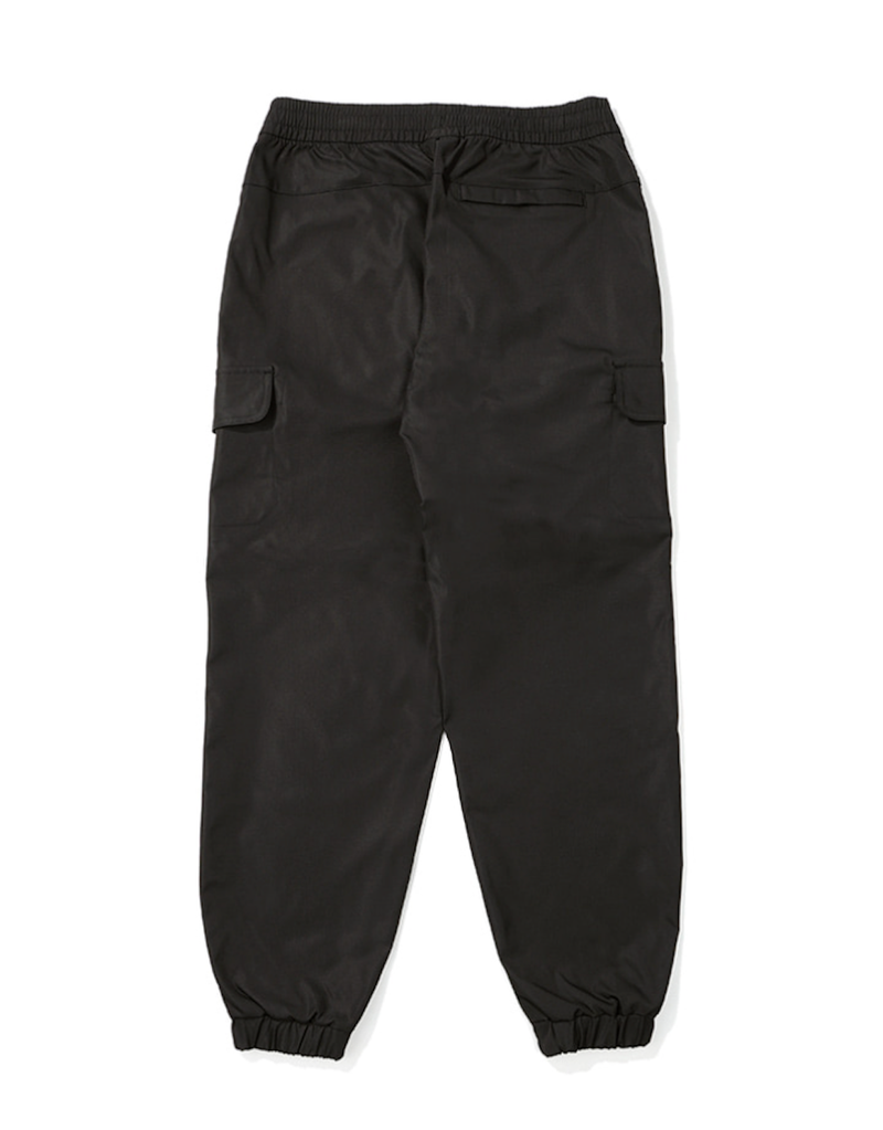 IOS400 REGULAR JOGGER PANTS【BLACK】