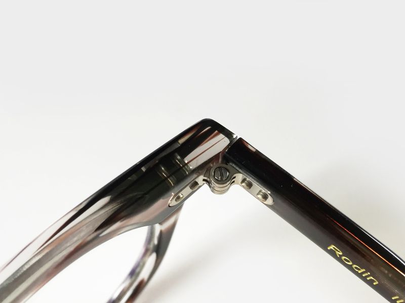 Classic Acetate Glasses CLIC,CLAC RODIN 02