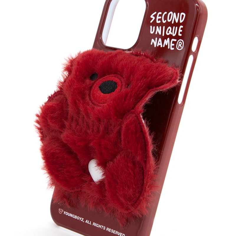 SUN CASE PATCH FUR BEAR