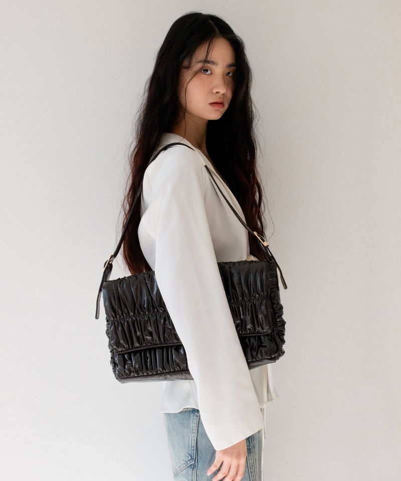 Fairy Shoulder Bag - Brown
