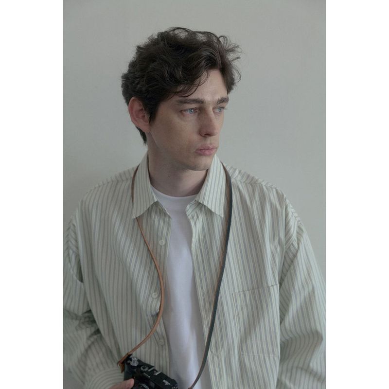 Vintage stripe shirts