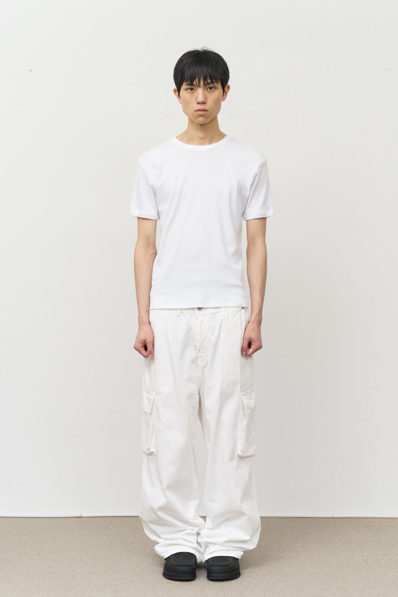 Hardy Solid Cargo Pants