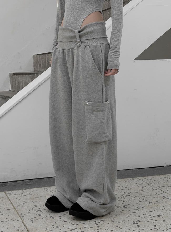 Cove Folding Sweatpants