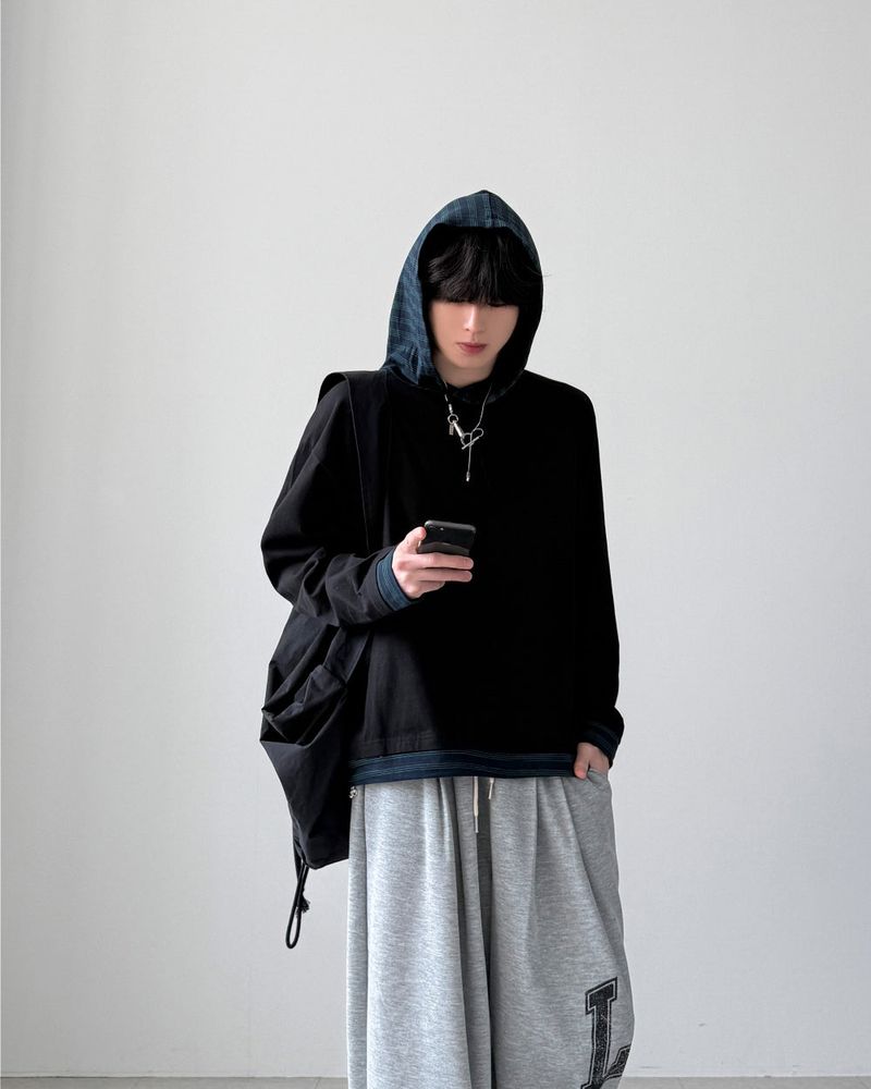 Fever Hood Long Sleeve