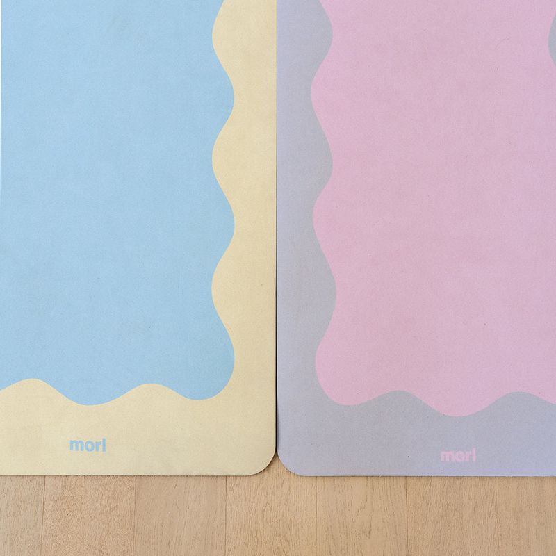 Wave yoga mat (2color)
