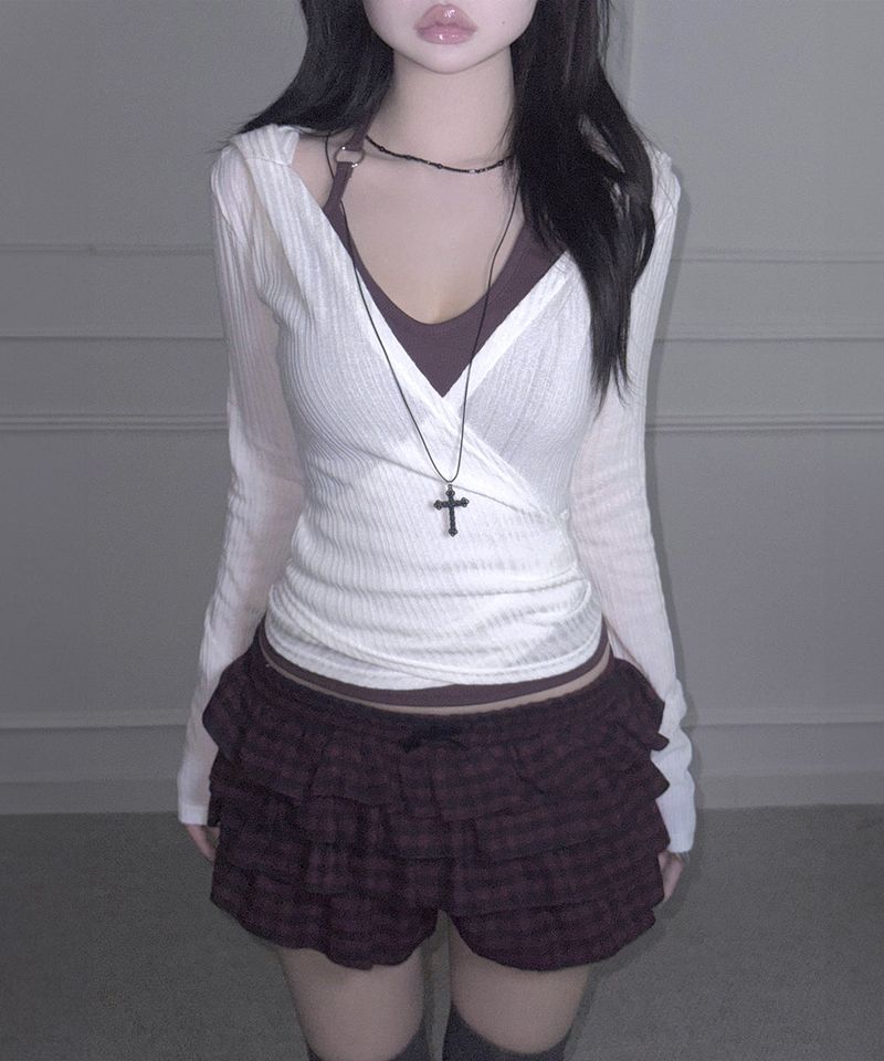 O Ring Sleeveless (4colors)