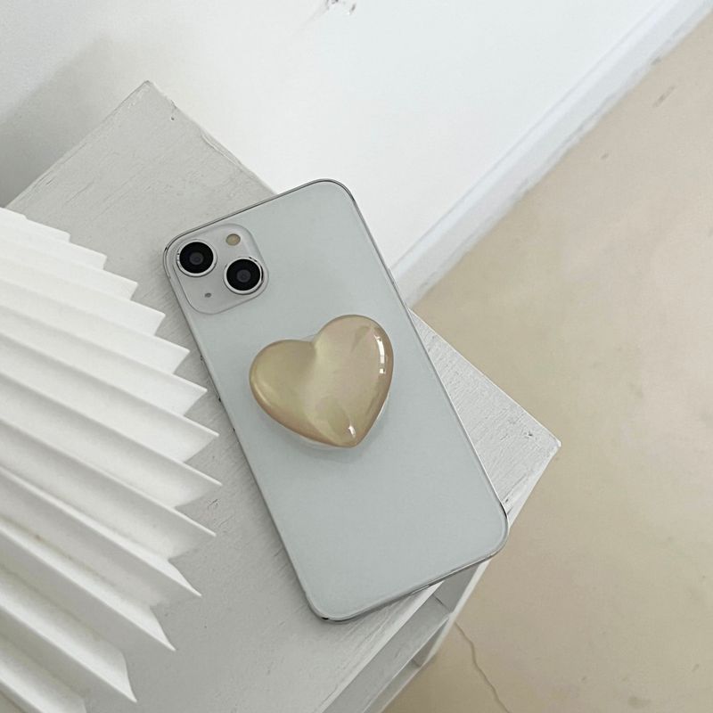 [MADE] bongbong heart [smart tok] 8color
