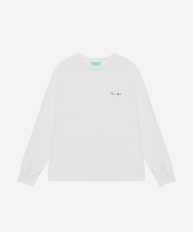 Standard LS Logo Tee