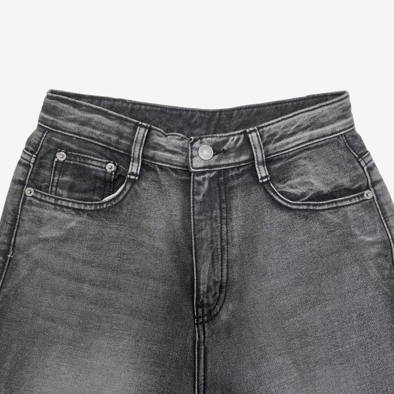 Ray Wide Denim Pants