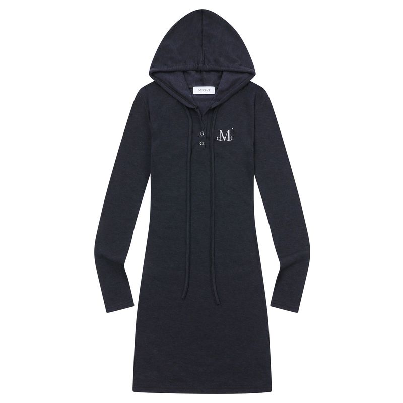 SIAN HOOD NECK OPS (4COLOR)