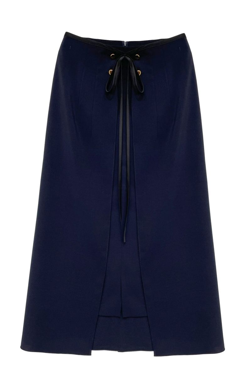 Wrap skirt