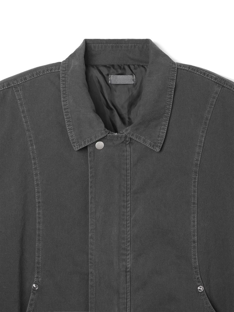 Rivet Garments Dyeing Jacket (3color)