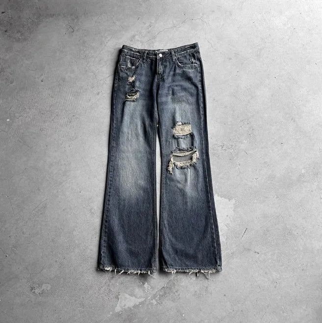 Dimu bootcut denim