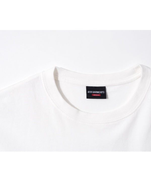 LB One Bullet Washed Tee (Ivory)