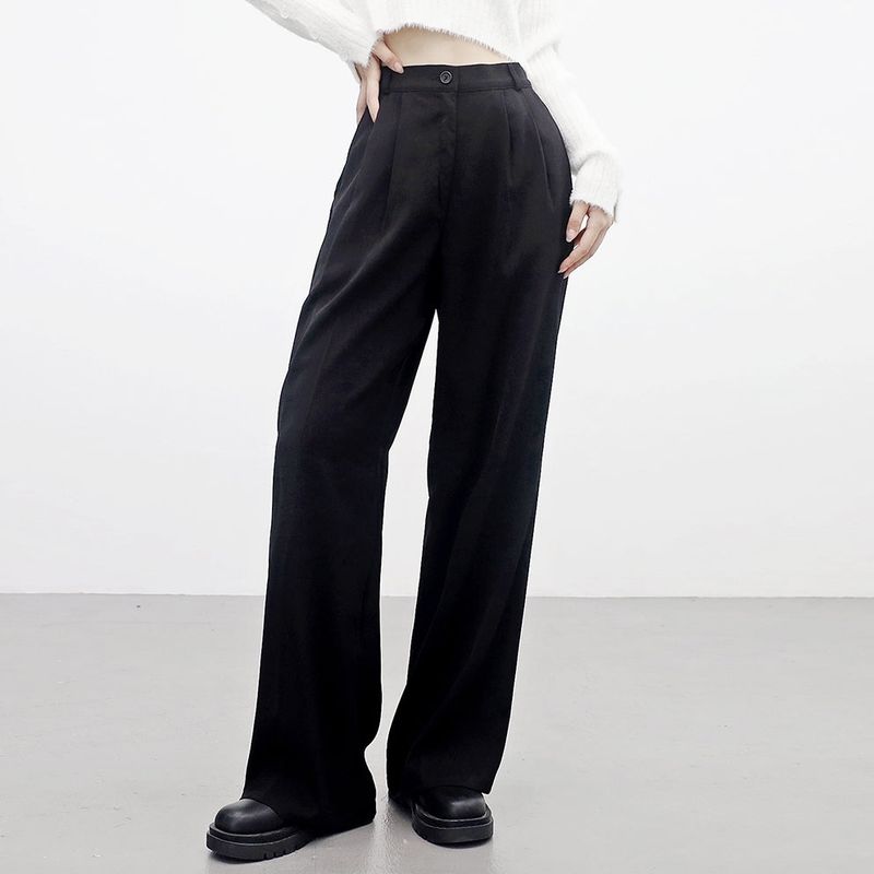 Forem Pintuck Slacks