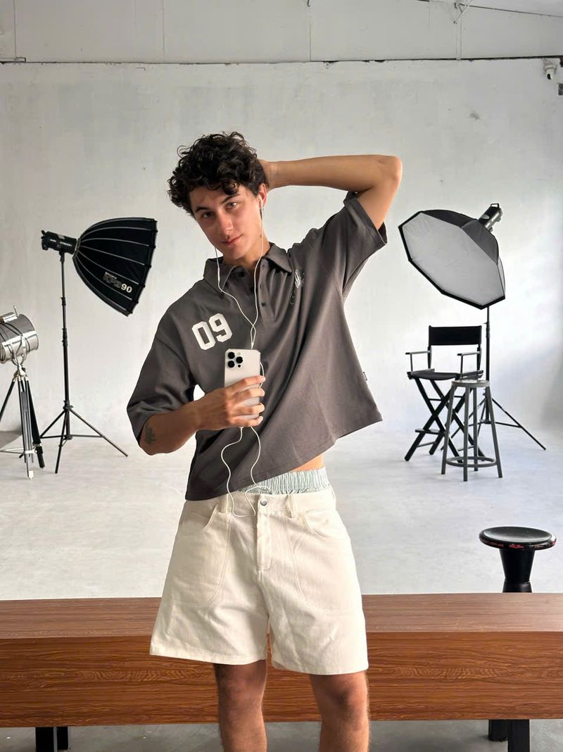 RIPOFFF Basic Polo 26