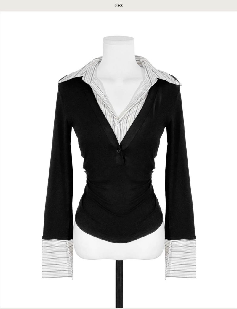 deepnook st shirt layer top
