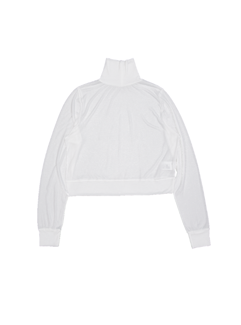 Lucent top (white)