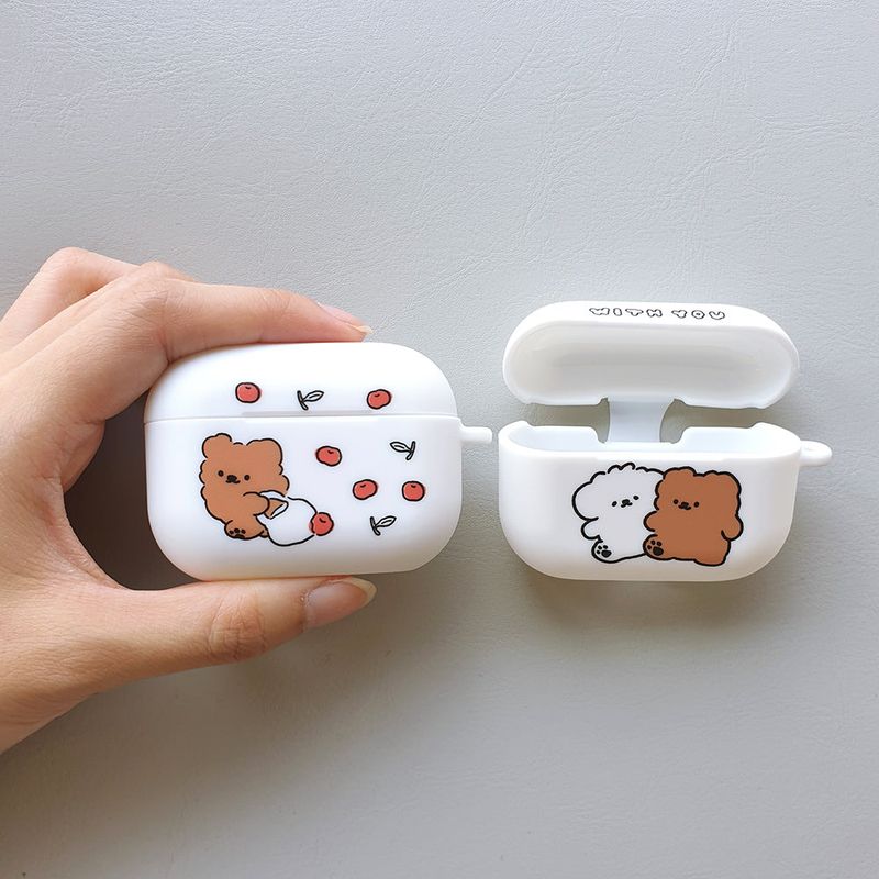 Airpod case | drop an apple ( PRO