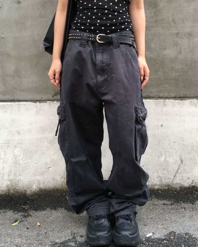 Dust cargo pants