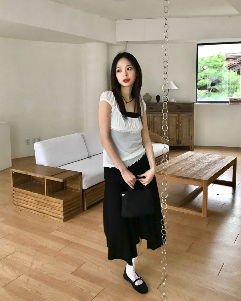 Ione skirt