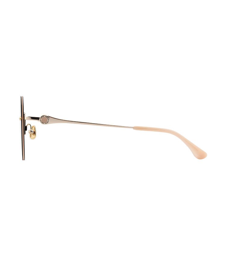 VVE72 SUNGLASSES / VEDI VERO SUNGLASSES VVE72/BEG