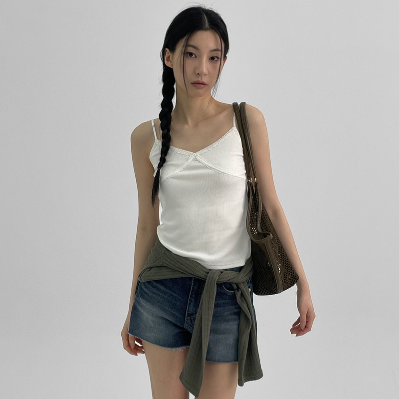 BLACKUP（ブラックアップ）の「[MADE] Lome Fit Race Nashi（Tops）」