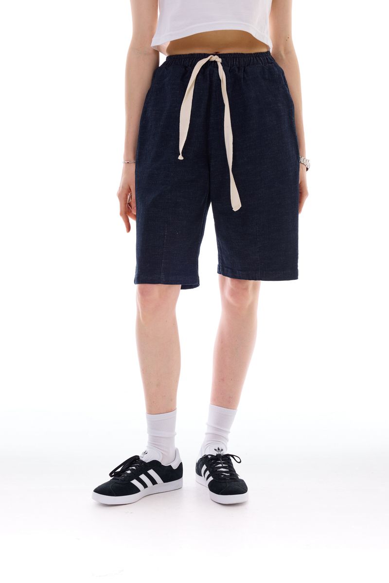 LULU BERMUDA PANTS