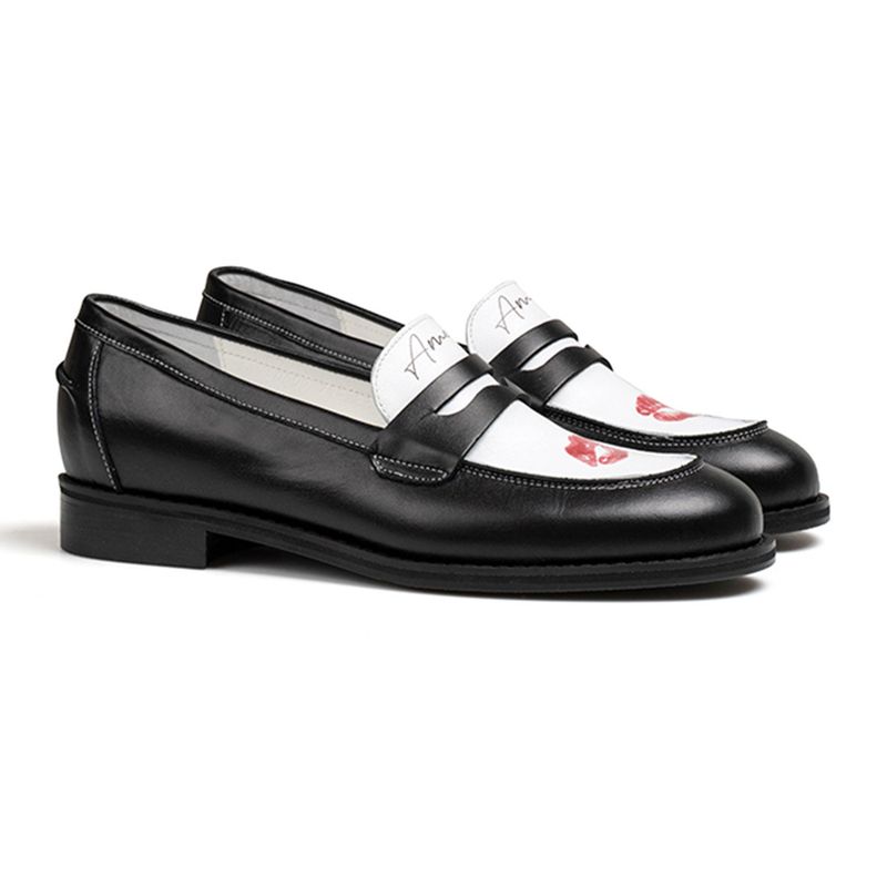 [MADE] WOMEN PENNY PLATE LOAFER WPK-001
