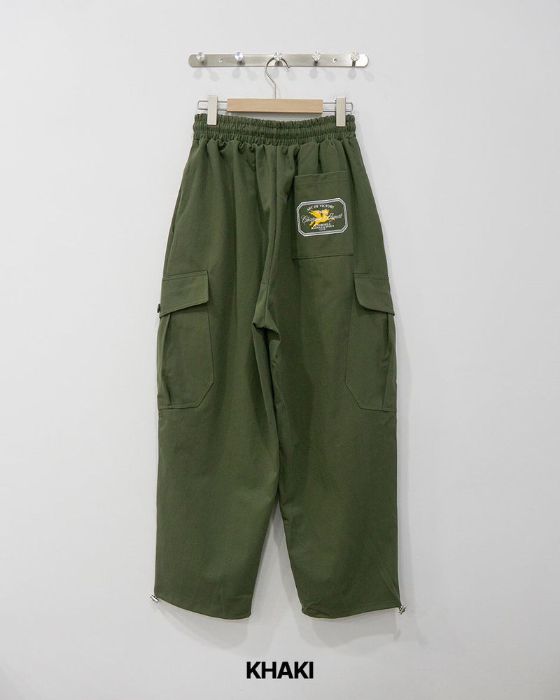 Mote Cargo Cotton Pants
