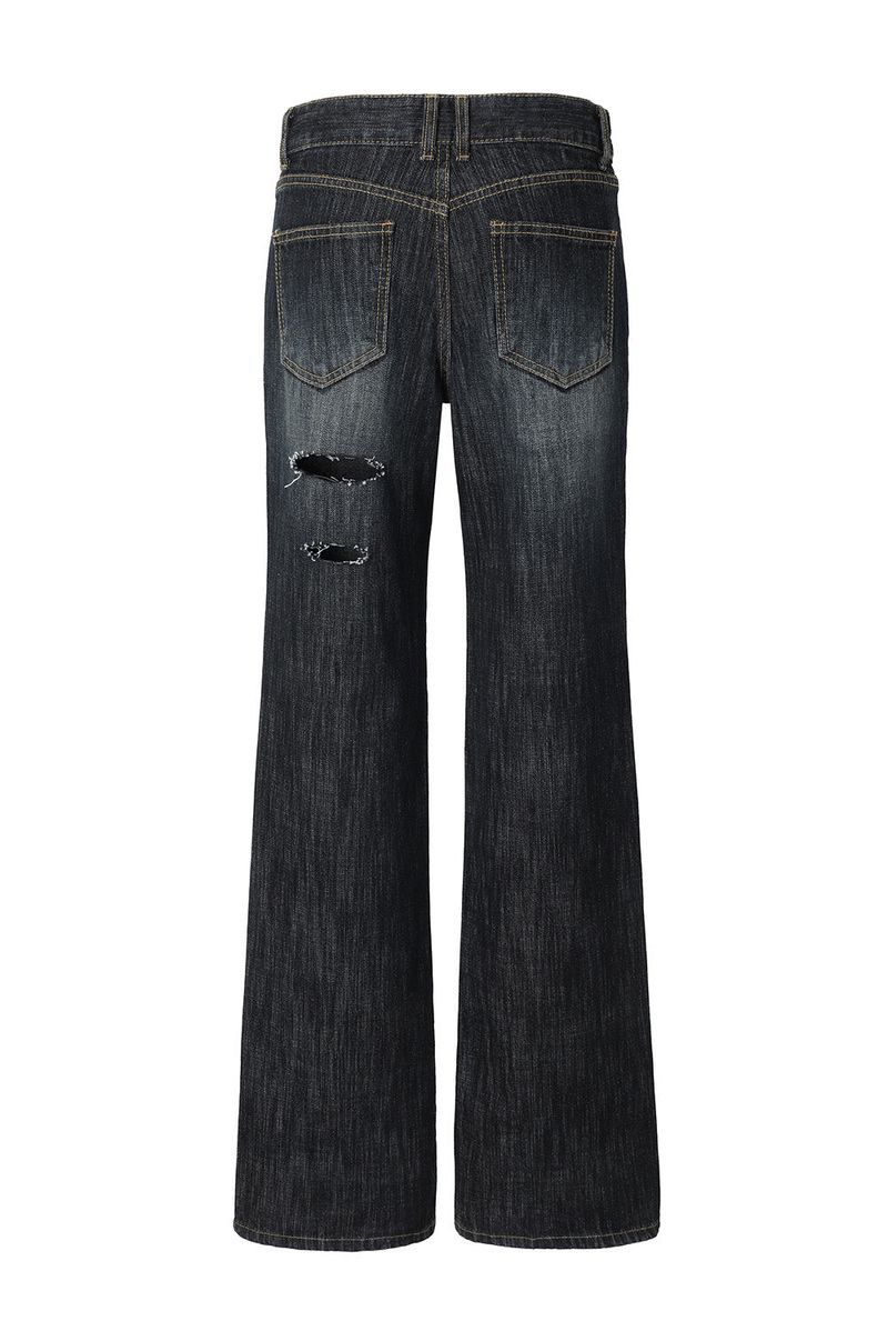 【即日発送】Zella straight jeans