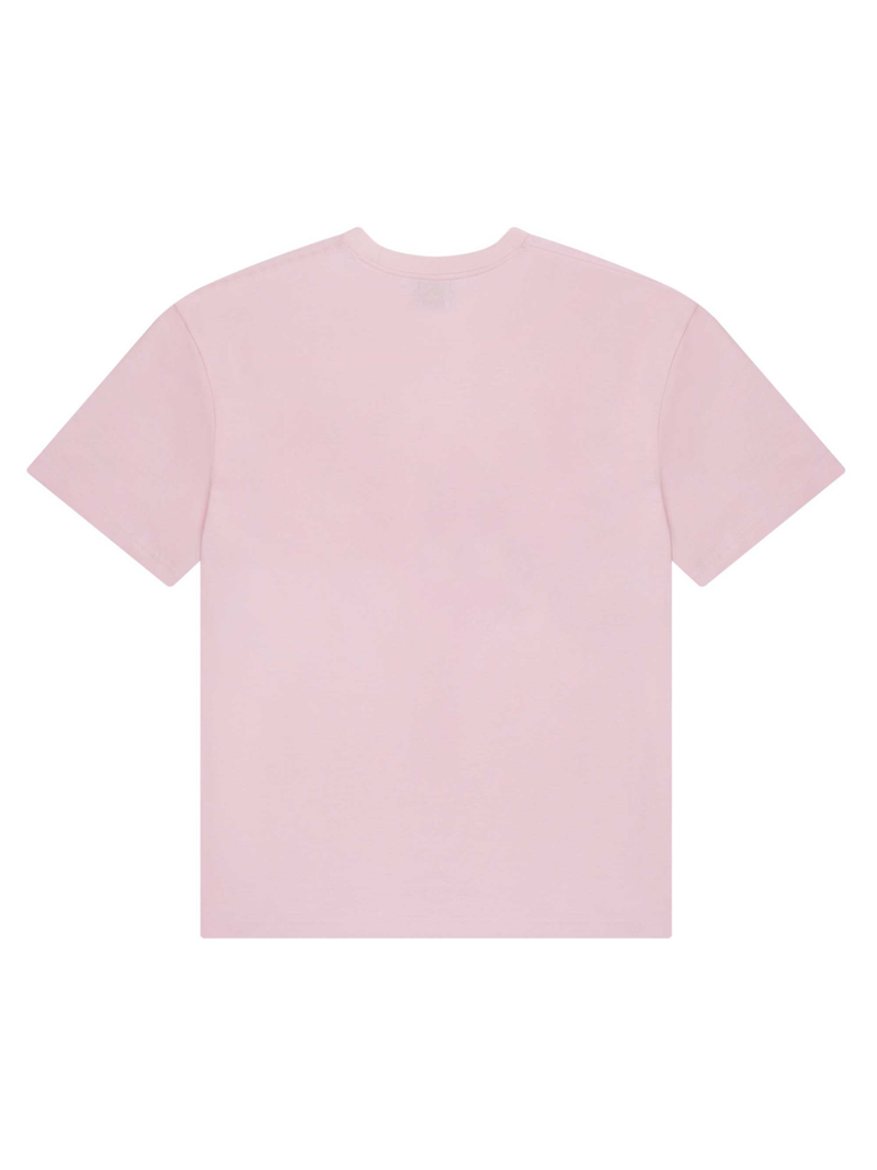STICKERPACK TEE (PINK)
