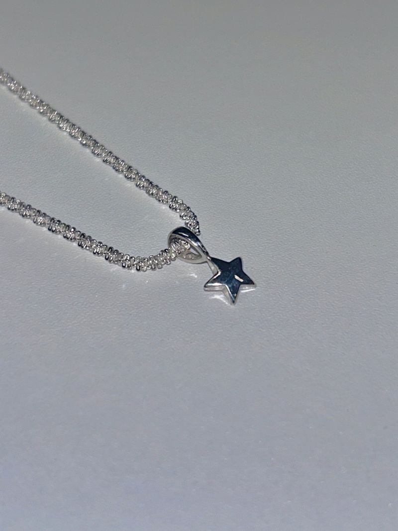 DANI（ダニ）の「Stardust Necklace（Accessories）」