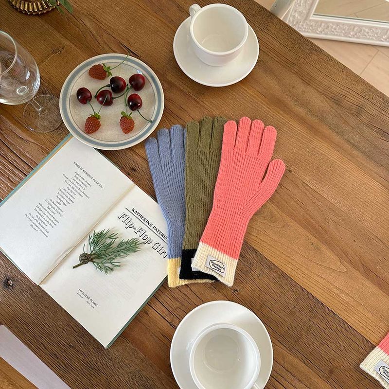 ASCLO Bicolor Gloves (5color)