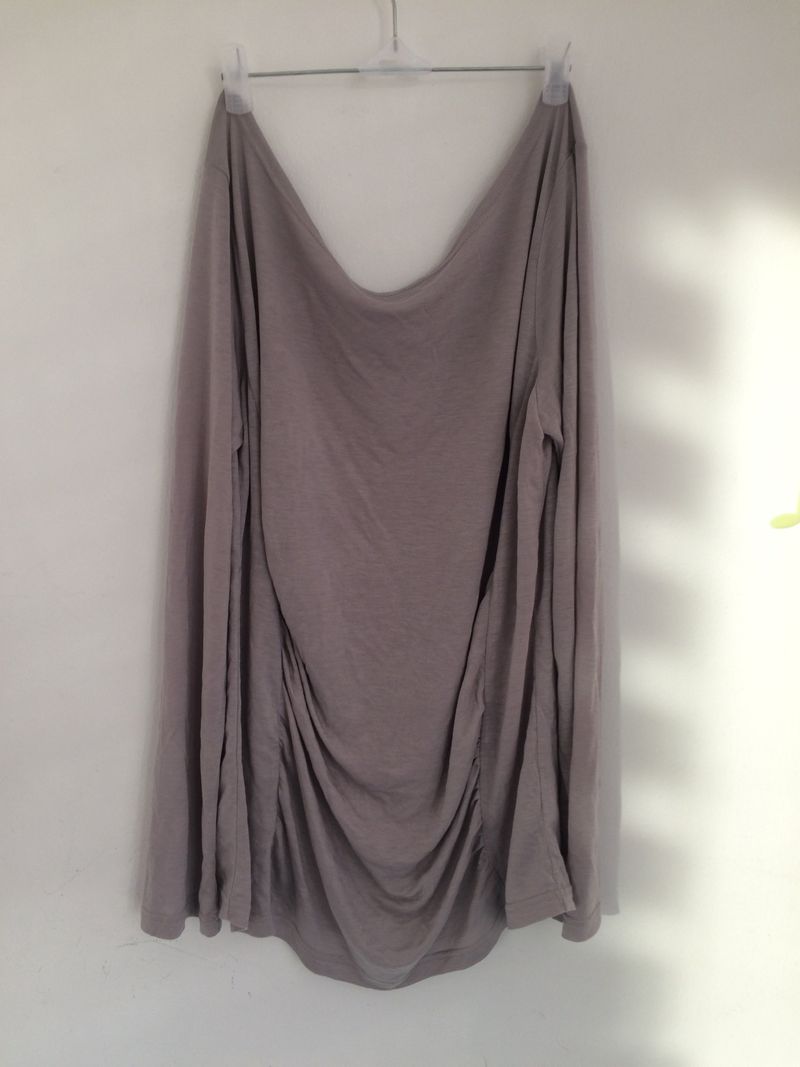 Mood shirring tension t