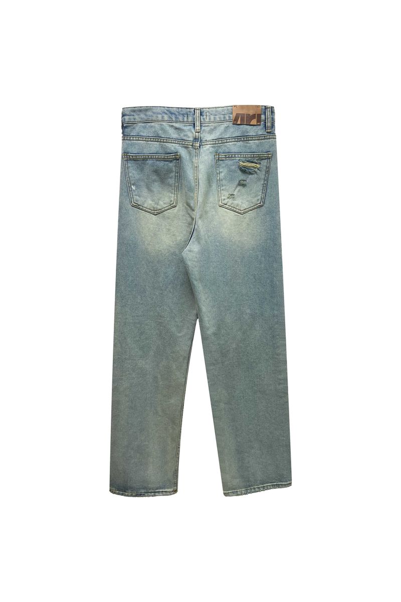 CADENZA DENIM PANTS