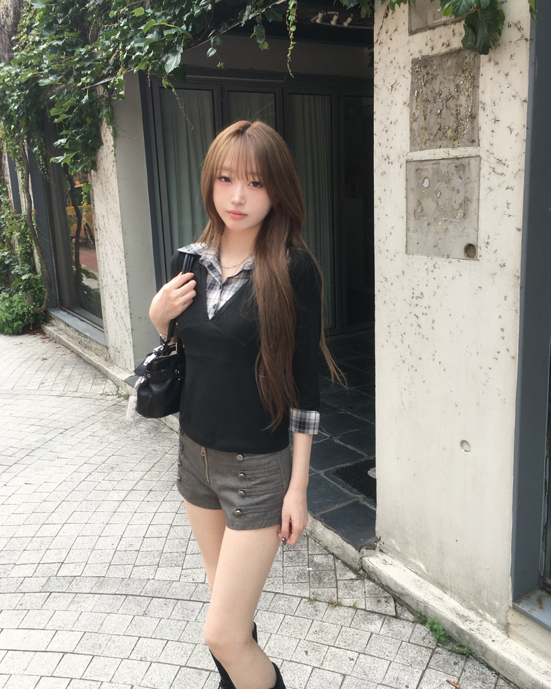 Napoleon shorts