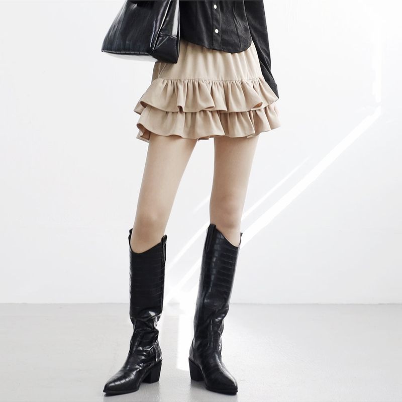 loch cancan skirt