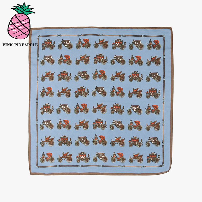 COACH SCARF