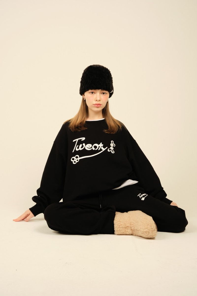 BABY BEANIE(black)