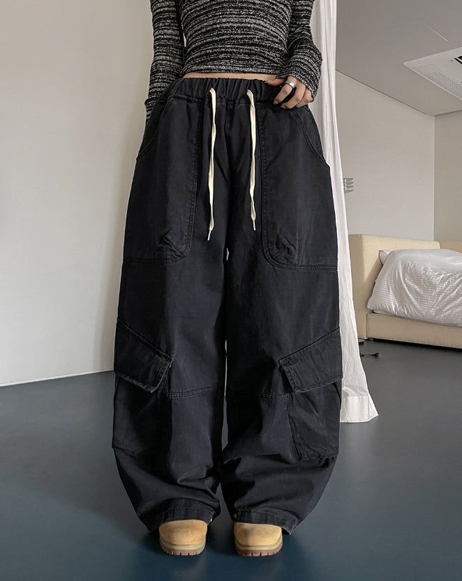 ULAN（ユレン）の「Ben Under Diagonal Pocket Cargo Pants（Pants）」
