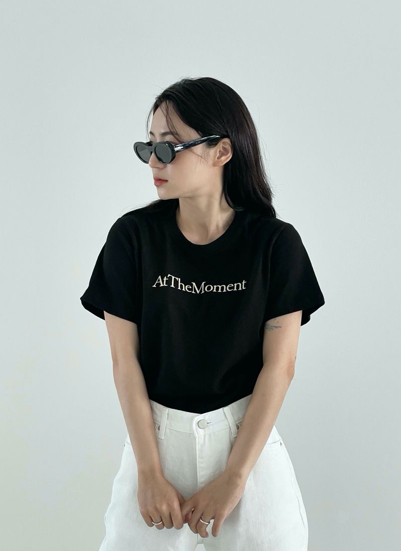 Arco iris（アルコイリス）の「Instantaneous basic t-shirt（Tops）」
